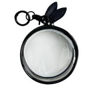 Bolsa de visualización genérica - Bolsa de almacenamiento | Bolsa de pantalla para muñeca | Figura llavero transparente para muñecas, figura | Clear Figure Display Bag - Dustproof Collectibles Display