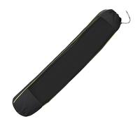Bolsa de voleibol, bolsa de almacenamiento para pelotas con correa ajustable para el hombro, bolsa portátil con cordón para tenis, natación, playa, garaje, deportes, equipo de golf