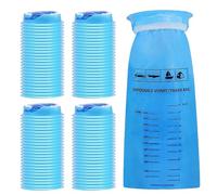 Bolsa de vómitos para coche, para aliviar la enfermedad por movimiento, emesis de alta densidad, emesis portátil, náuseas físicas, náuseas durante el embarazo, enfermedad de viaje, brf