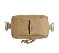 Bolsa de walkie-talkie de hombro, organizador de teléfono móvil | Bolsa de walkie-talkie | bolsa de senderismo con gran capacidad y cremallera para dinero en efectivo, dinero, tarjetas, tarjetas