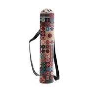 Bolsa de Yoga for mujer, bolsa for esterilla de Yoga, bolsa for esterilla deportiva for hombre, bolsa de lona estampada con cordón, bolsa de Yoga for Pilates al aire libre, bolsa de Fitness a la moda(