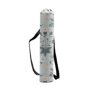 Bolsa de Yoga for mujer, bolsa for esterilla de Yoga, bolsa for esterilla deportiva for hombre, bolsa de lona estampada con cordón, bolsa de Yoga for Pilates al aire libre, bolsa de Fitness a la moda(