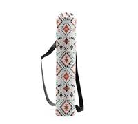 Bolsa de Yoga for mujer, bolsa for esterilla de Yoga, bolsa for esterilla deportiva for hombre, bolsa de lona estampada con cordón, bolsa de Yoga for Pilates al aire libre, bolsa de Fitness a la moda(