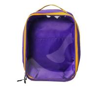 Bolsa de zapatillas para viajes, Estuche para zapatos para viajes | Bolsas para zapatos Bolsa de gimnasio para viajes - Bolsas para zapatos con doble cremallera listas para viajar, bolsa impermeable p