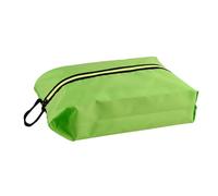 Bolsa de zapatos, bolsa de prueba, multipropósito, resistente al agua, organizador de zapatos, almacenamiento de viajes, gran capacidad, contenedor de zapatos para mujeres, 1 paquete, 39 x 24 x 9 cm,