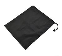 Bolsa de zapatos con cordón para ahorrar espacio, bolsa de almacenamiento a prueba de polvo para zapatos y accesorios para organización de viajes (33 x 40 cm)
