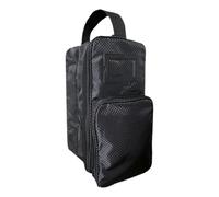 Bolsa De Zapatos De Golf,Almacenamiento De Golf Impermeable | Organizador De Zapatos Impermeable - Para Jugadores Profesionales Viaje Club Torneo Rutas Visitantes Actividad, Negro , Se référer au