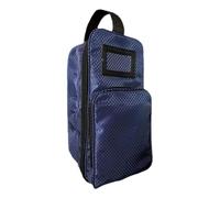 Bolsa de zapatos de golf - Puerta de golf - Bolsa para zapatos para aficionados profesionales Club Torneo Campo Visitantes Exterior Vestuario Vacaciones Gimnasio Ciclismo, turquesa, Fare riferimento