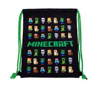Bolsa de Zapatos Minecraft.