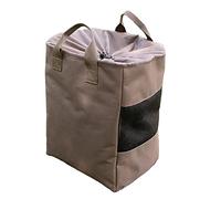 Bolsa de Zapatos para Botas de vadeador para Caza de Pesca - 600D Almacenamiento Organizador de Botas Altas para Exteriores