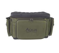 Bolsa Delantera Aqua Products Serie Negra / Equipaje De Pesca De Carpa