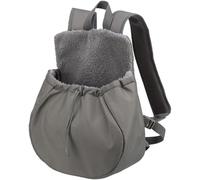 Bolsa delantera Molly 25 × 38 × 17 cm gris