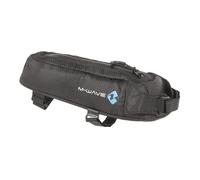 Bolsa Delantera Para El Marco 0,7 Litros Negra 122633 M-Wave Viaje