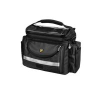 Bolsa Delantera Para Manillar TOPEAK HANDLEBAR TOURGUIDE DX 8L