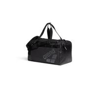 Arena All Set - Bolsa de lona para fin de semana, tamaño cabina, equipaje, compartimento para zapatos, gimnasio, entrenamiento, equipo de entrenamiento, bolsa para adolescentes, hombres y mujeres