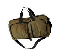 Bolsa Deporte Bolsa de Viaje Plegable, Bolsa de Gimnasio de Gran Capacidad, Correa Ajustable for Viajes, Negocios, Actividades al Aire Libre(Groen)