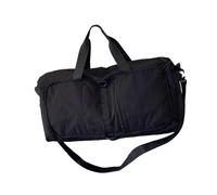 Bolsa Deporte Bolsa de Viaje Plegable, Bolsa de Gimnasio de Gran Capacidad, Correa Ajustable for Viajes, Negocios, Actividades al Aire Libre(Noir)
