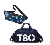Bolsa Deporte Fitness (Azul)