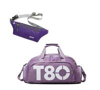 Bolsa Deporte Fitness (Fucsia)