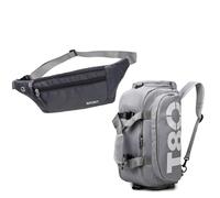 Bolsa Deporte Fitness (Gris)