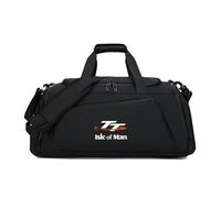 Bolsa Deporte Fitness Isle of Man Motorsport Fan, Capacidad Bolso de Viaje Hombre, Bolso de Viaje Hombre Fin de Semana, práctica(Trumpet)