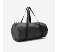 Bolsa deporte fitness plegable para ir al gym 30L negro NO SIZE