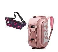 Bolsa Deporte Fitness (Rosa)