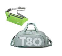 Bolsa Deporte Fitness (Verde)