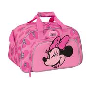 Bolsa Deporte Minnie Mouse "Loving" 40 x 24 x 23 cm.