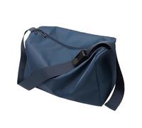 Bolsa Deporte Mujer y Hombre Bolsas Deportivas y de Ocio Sencillas Resistentes al Agua, Bolsa Fitness Gran Capacidad for Mujer(Blue)
