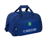 Safta Mochila/bolsa de deporte F.C. Barcelona Navy Blue 40x23x24 cm - Cómoda y resistente