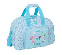 Bolsa Deportes BLACKFIT8 Petalos, Grande 48 cm.
