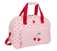 Bolsa Deportes GLOWLAB Frutitas, Grande 48 cm.