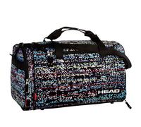 Bolsa Deportes HEAD Digital, Grande Con Zapatillero 55 cm.