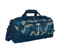 Safta Bolsa de deporte Kelme Epic – Mochila cómoda y resistente para niños, 50x25x25 cm