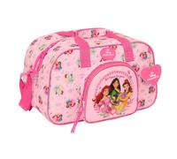 Bolsa Deportes PRINCESAS DISNEY Happy, Mediano 40 cm.