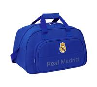 Bolsa Deportes REAL MADRID Blue 2026, Mediano 40 cm.