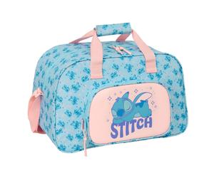 Bolsa Deportes STITCH Ohana, Mediano 40 cm.