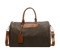 Bolsa Deportiva Bolsa de Viaje Bolsa De Gimnasio Para Ropa De Mano Bolsa De Lona Grande Bolsa De Viaje Para Traje Bolsa De Fin De Semana Bolsa De Vuelo Bolsa de Fin de Semana ( Color : A , Size : 46*2