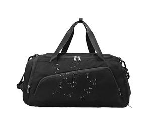 Bolsa Deportiva, Bolsa para Viaje y Actividad Física, Mochila Deportiva Impermeable con Compartimento para Zapatos para Viajes De Negocios Baloncesto Natación Gimnasio Entusiastas Fútbol