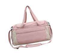 Bolsa deportiva compacta resistente al agua, bolsa de hombro informal para gimnasio, entrenamientos, escapadas, compartimentos de almacenamiento organizados, bolsas de viaje ligeras, a, Mass Beauty