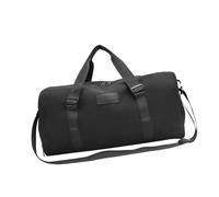 Bolsa deportiva compacta y ligera, separación en seco y húmedo, interior espacioso, multifuncional, para llevar a mano, nailon resistente al agua, para viajes cortos, ideal para viajes, con nailon