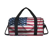 Bolsa deportiva de baloncesto con compartimento para zapatos, bolsa de fin de semana, viajes, gimnasio, organizador de equipaje, para mujeres, hombres, niños y niñas