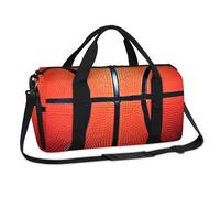 Bolsa deportiva de baloncesto con diseños de baloncesto, bolsa de fin de semana, bolsa de viaje casual, bolsa de viaje, gimnasio, equipaje, bolsa de lona para niños, niñas, niños, mujeres y hombres
