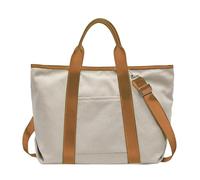 Bolsa deportiva de gran capacidad, bolsa de viaje, bolsa de fin de semana, bolsa de equipaje, bolsa multifuncional para pasar la noche para vacaciones, Brown