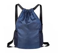 Bolsa deportiva de tela Oxford de alta capacidad, mochila ligera con cordón, bolsa de gimnasio para escalada, senderismo, natación, multiusos, con cordón, para baloncesto