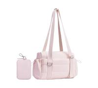 Bolsa Deportiva de Viaje | Bolsa De Aseo - de Gimnasio con Bolsillo Húmedo y Monedero, Capacidad Grande para Viaje y Deportes