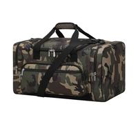 Bolsa deportiva de viaje para gimnasio, Camo, 50,80 cm, Bolsa de gimnasio