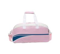 Bolsa deportiva ergonómica y práctica con compartimento grande para el hombro, bolso cruzado para entrenamiento de equipo de natación, esencial de poliuretano, organizador de equipo deportivo de gran