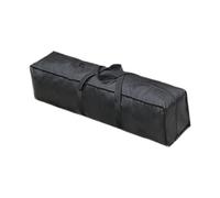 Bolsa deportiva grande resistente al agua, al polvo, rectangular, larga, para equipaje, camping, viajes, almacenamiento para poste de tienda de campaña, 60 x 15 x 15 cm, Uso diario